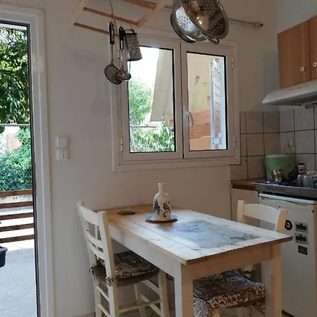 Alkistis Studio Apartment