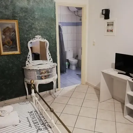 Apartment Alkistis Studio
